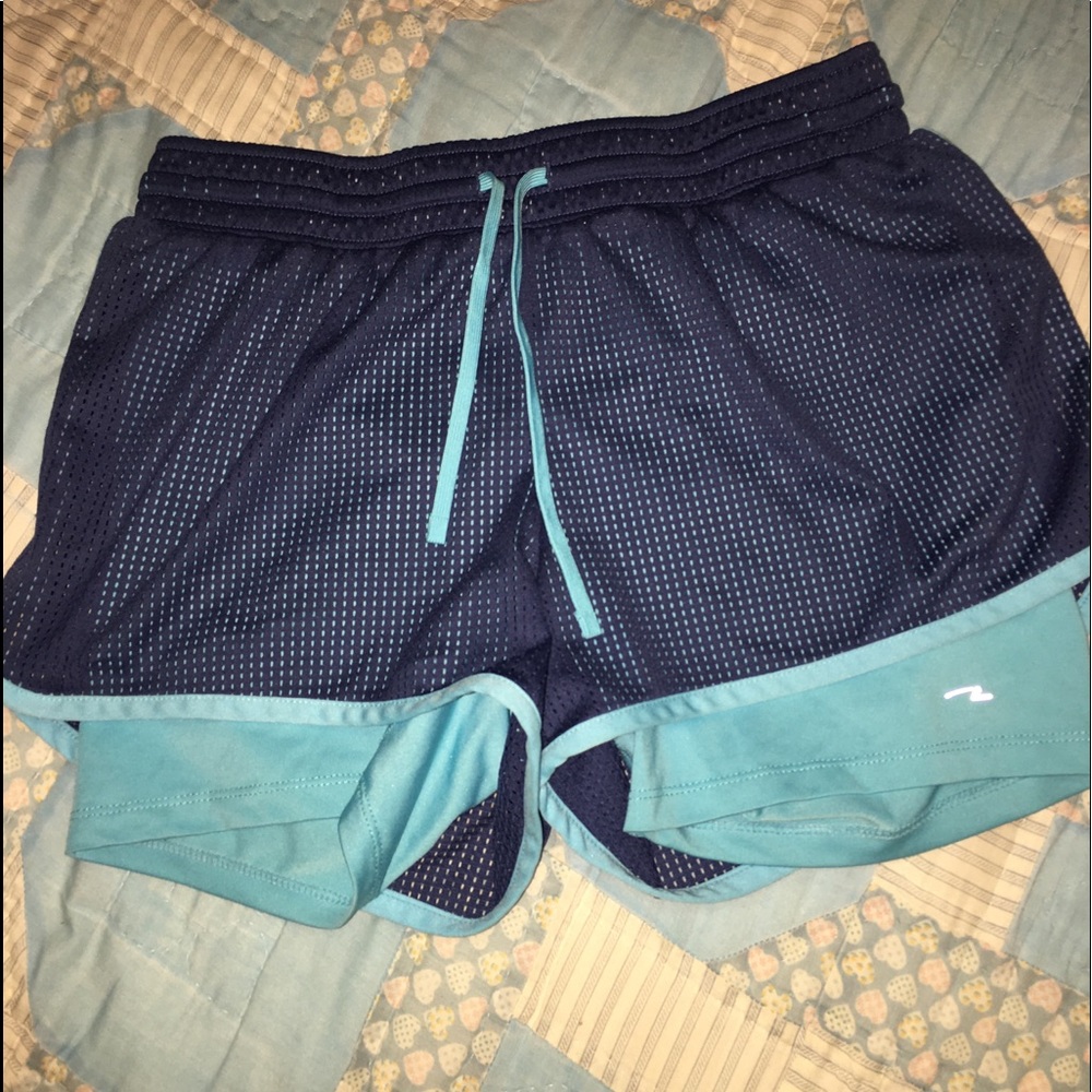 Champion Shorts with spandex